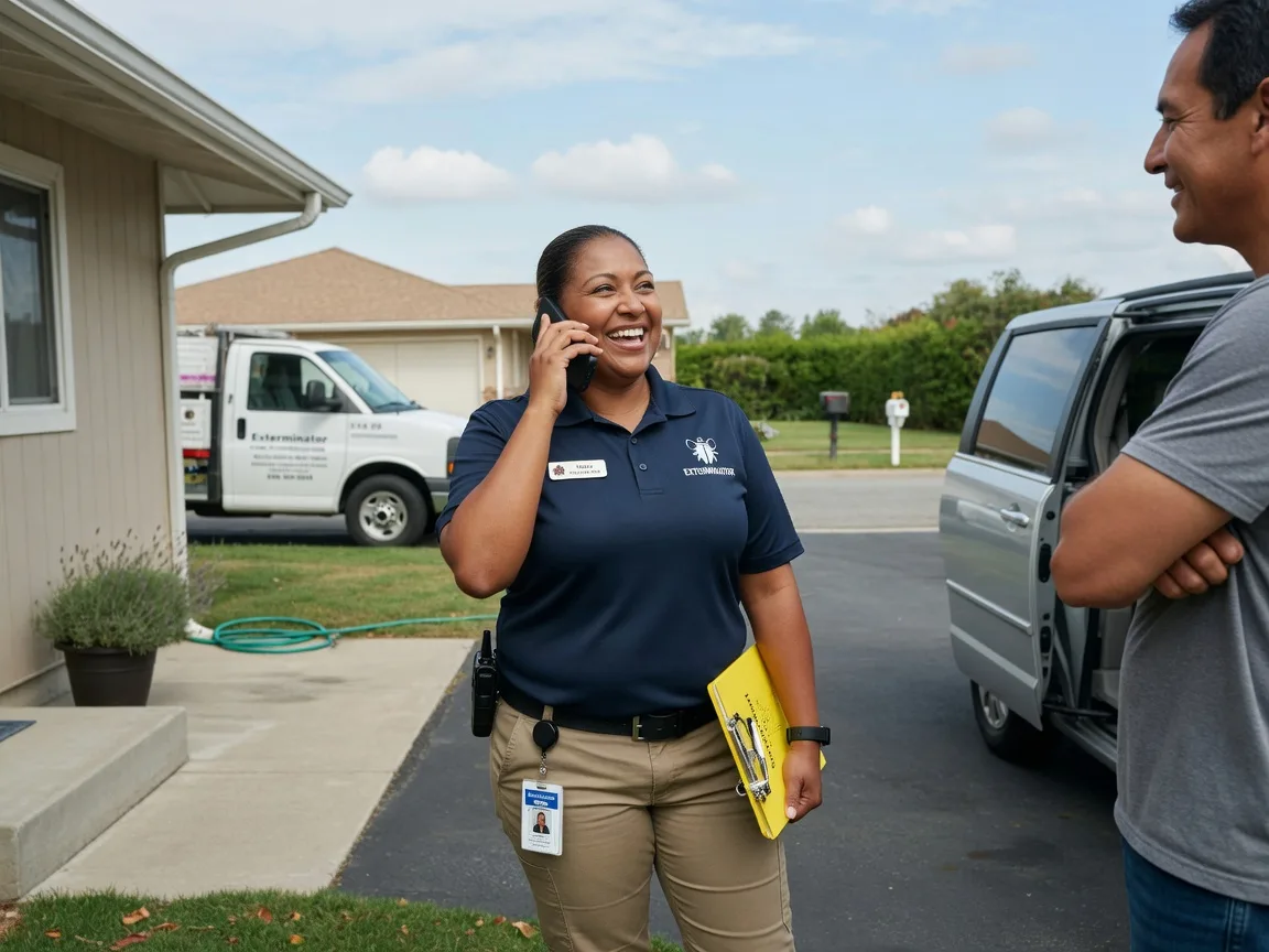Pest Control Bellevue, TX FAQs